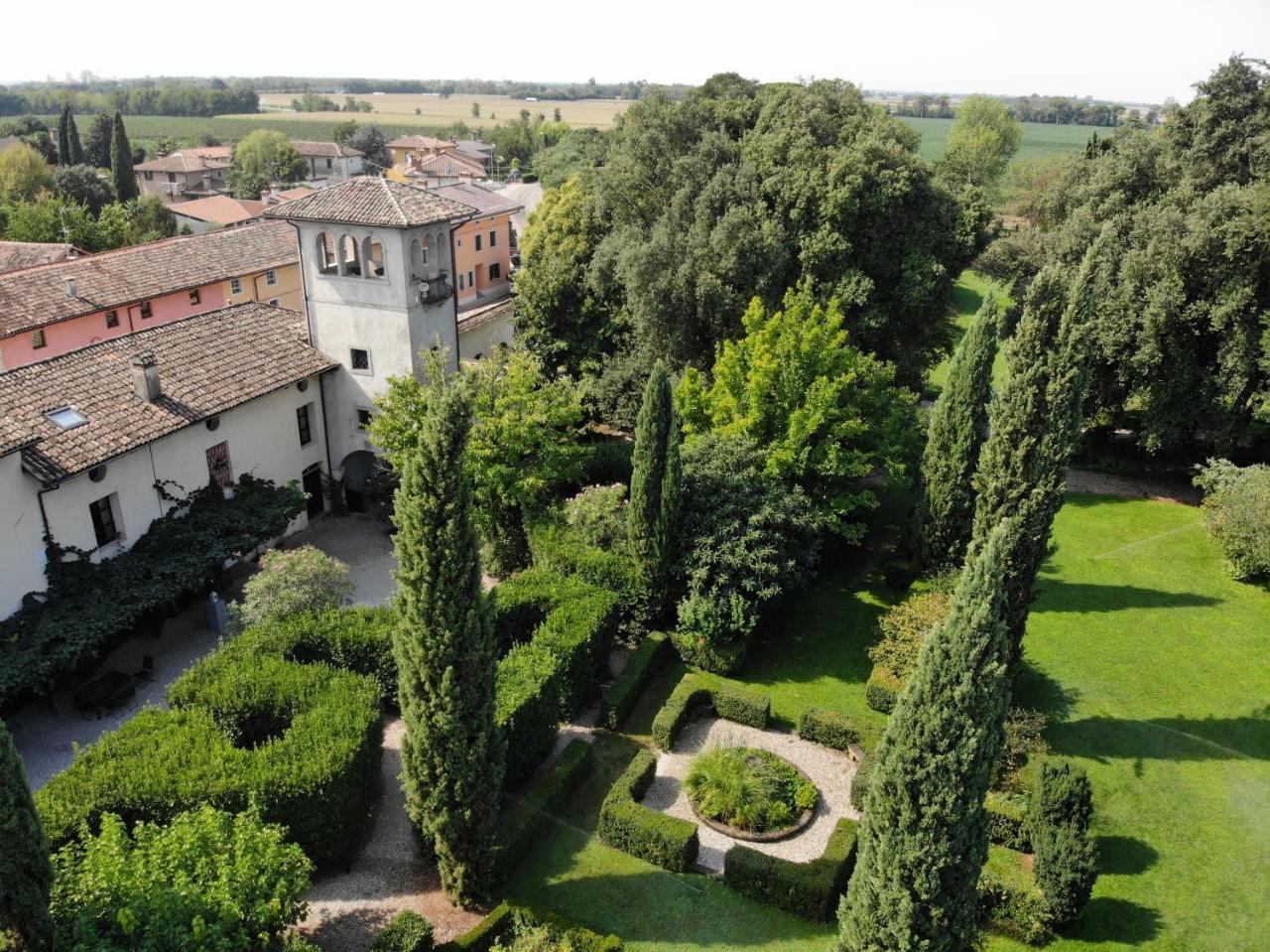 Villa Di Tissano Extérieur photo